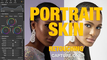 Capture One 2025 Tutorial | Colour Grading, RAW Processing & Retouching Workflow