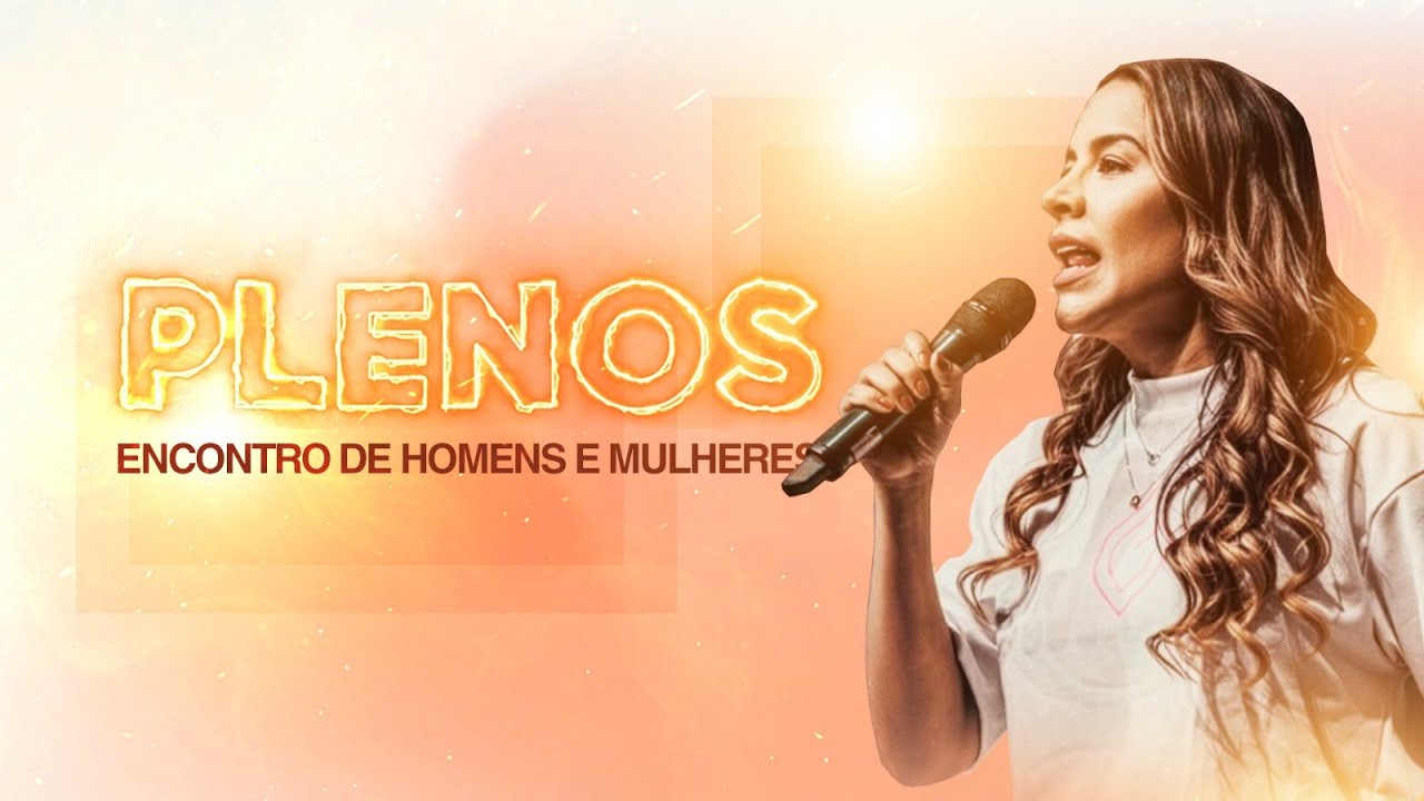 GABRIELA LOPES | PLENOS 2026 | 07/02/26 | CULTO AO VIVO | VERBO PETROLINA