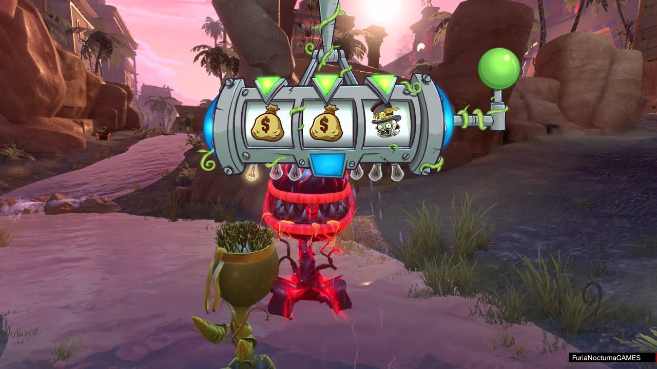 Plantas vs Zombies Garden Warfare 2 guisante comando operaciones de ...