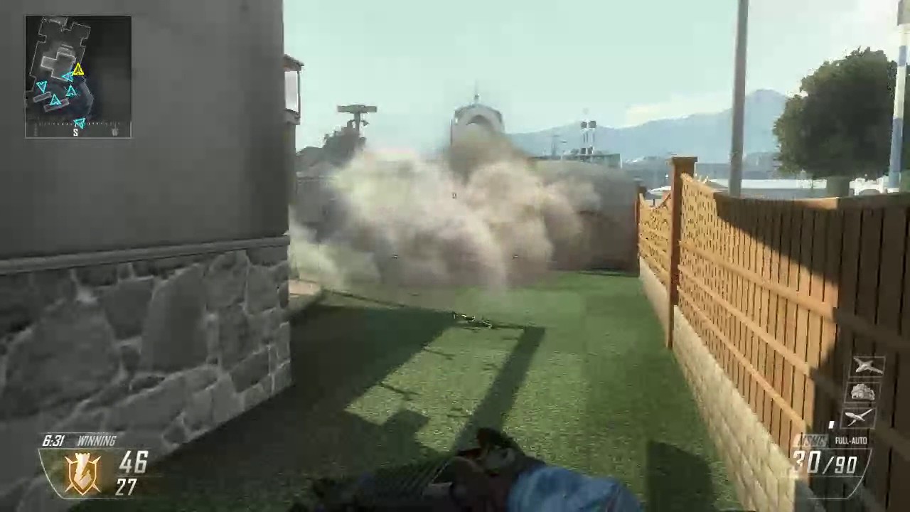 Nashcraft007 - Black Ops II Game Clip