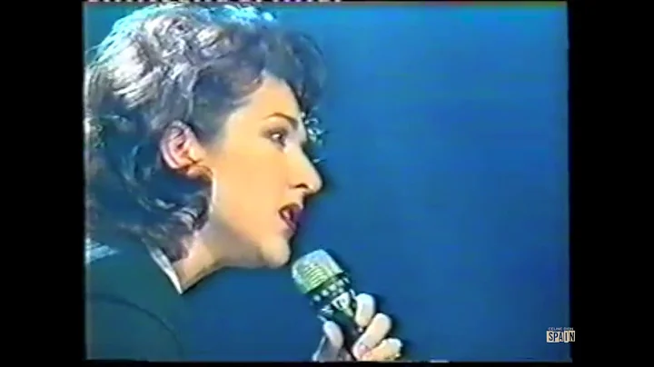 Céline Dion - Think Twice [Tour De Chance]