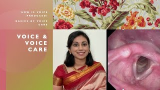 VOICE CARE - Introduction-Veena Kallambettu
Raag`NRhythms Shishya Veena Kallambettu has been under the mentorship of Smt Malini Viswanath for two decades.
Subscribe and Share:https://www.youtube.com/channel/UCSd4Q_jdct6CbVXxb46Xu2A
Follow us on Instagram : raag_n_rhythm
Professionally , Veena is a speech pathologist specializing in the voice and swallow rehabilitation for patients with head and neck cancer and has had specialized training in management of voice disorders in professional voice users.
Voice care is an important aspect of any vocalists lifestyle.This video serves as an introduction to how voice is produced and to some of the basic concepts of voice care.
EDIT: In reviewing slides utilized in the presentation, we were informed of an error. The slides around 9:00min mark should read “avoid low pH foods” not “high pH”. Special thanks to a sharp eyed viewer for bringing this to our attention.
#RaagNRhythm #Voicecare #Voicetherapy #Carnaticclassical #MaliniViswanath VOICE CARE - Introduction-Veena Kallambettu