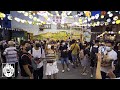 Mid-Autumn Festival Annual Lantern Lighting in Tai O, Hong Kong [4K HDR Walking Tour]