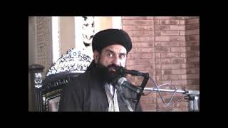 Hazoor Ka Husn-E-Ikhlaq Allama Saeed Ahmad Farooqi