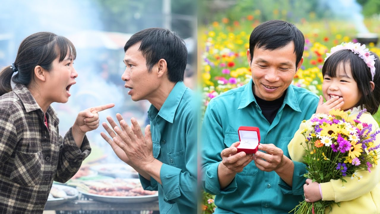 Single Mom Life Huyen SHOCKED: De Vanished All Day Then Proposed With Ring - Will She Say YES?