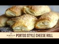 PORTOS Copycat| How To Make Cheeserolls| Cheeseroll puff pastry