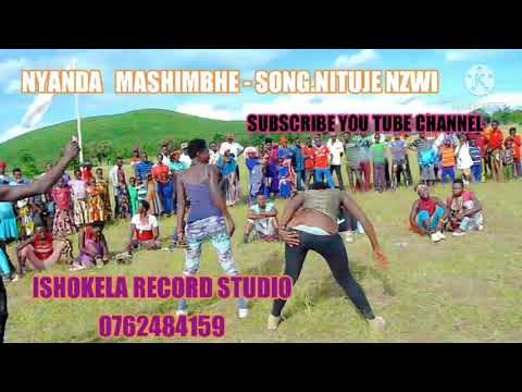 Nyanda mashimbe ft nyanda masome song nituje nzwi officialaudio 202ishokela record studio0762484159