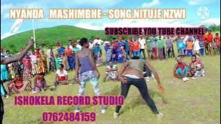 nyanda mashimbe ft nyanda masome song nituje nzwi officialaudio 202ishokela record studio0762484159