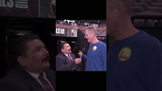 Celebrity Is Steve Kerr like that?😭 Wealth