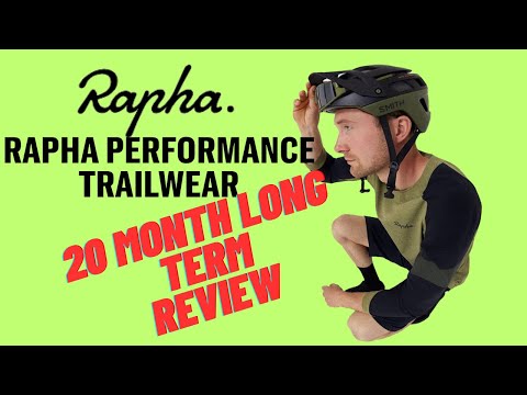 Бейне: Рафа Performance Trailwear тау велосипедтері ауқымын шығарды