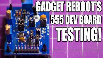 Testing The Kit: Gadget Reboot