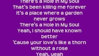 Hole in my soul (Aerosmith) - With lyrics