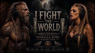 I Fight The World Nordic Rap Battle Valhalla Echo Viking Duet