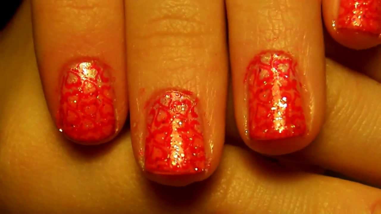 Friday I'm In Love! By PackAPunchPolish