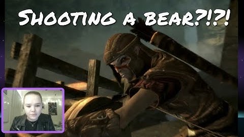 Escaping Helgen | Skyrim Episode 2