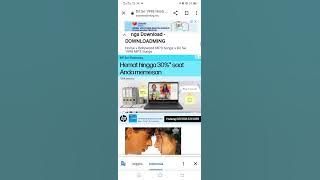 Cara mendownload lagu india di internet (how to download indian songs on the internet)