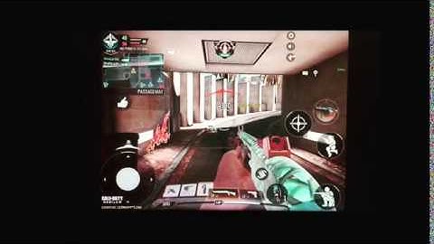 @BruhLuuh “Call Of Duty: Mobile:” Epic Throwing Axe Kill For the Win!