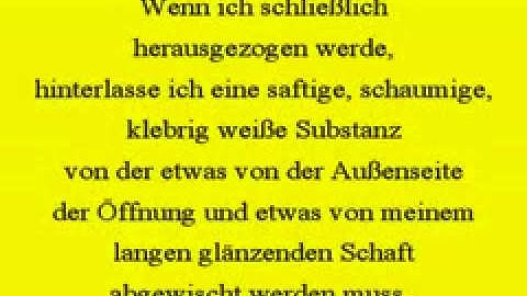 Was dachtest du denn?