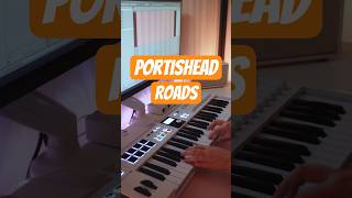 Portishead - Roads (rhodes intro) #liveperformance #arturiakeylabessentialmk3 #ableton #riff