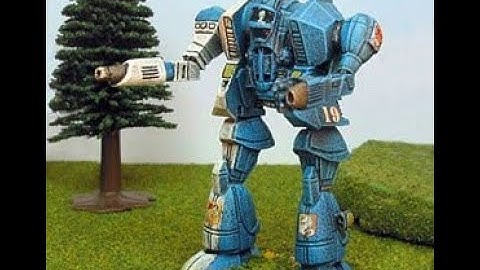 Battletech: War Dog WR-DG-02FC Mercenary Commanders Thoughts From The Inner Sphere Episode 223