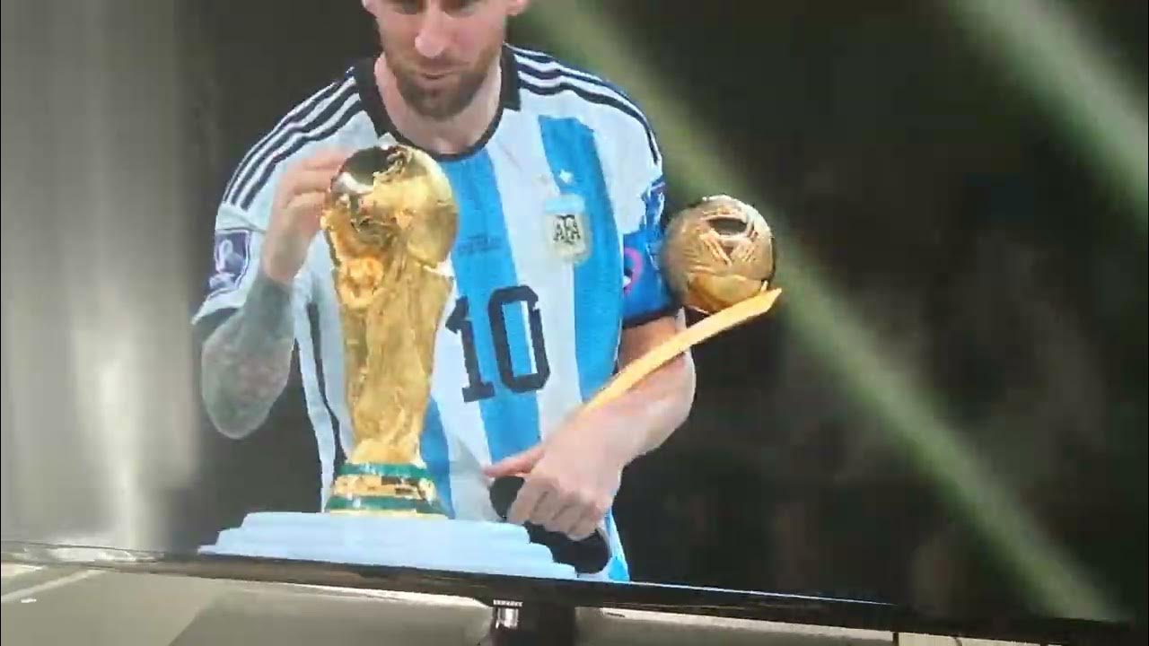 Lionel Messi Christ Tattoo