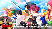 Fairy Tail Opening 19 Yumeiro Graffiti Espanol Latino Youtube