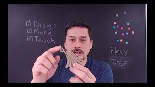 Flexy Tree Ornament