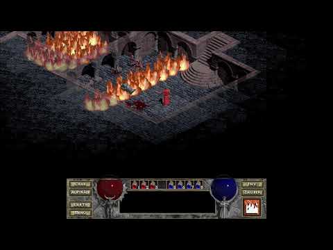 Diablo 1 - Livestream 3 - German