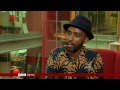 Aar Maanta, the Somali-British singer making music with refugees