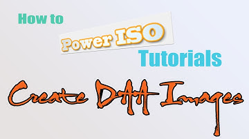 PowerISO Tutorials_How to Create DIrect Access Archive(DAA) File using PowerISO