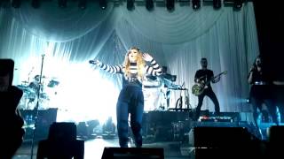 Glitterball by Ella Henderson @ Cambridge Corn Exchange 31st October 2015