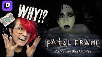 Fatal Frame 5 : First Time Playing! (Part 2)