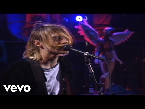 Nirvana - The Man Who Sold The World (Live And Loud, Seattle / 1993)