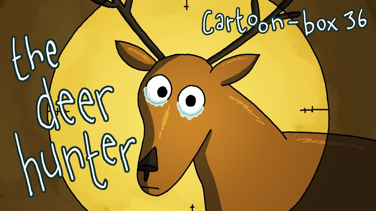 The Deer Hunter | Cartoon-Box 36 - YouTube