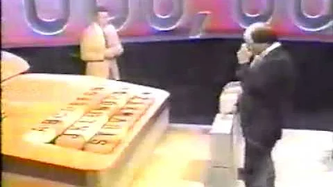 The $1,000,000 Chance of a Lifetime (January 1986)...