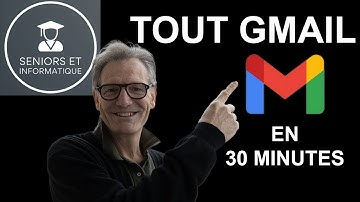MAÎTRISEZ GMAIL EN 30 MINUTES : GUIDE COMPLET ET ASTUCES ESSENTIELLES !