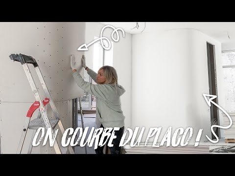 Vidéo: Comment faire une ouverture cintrée, décoration, photo