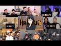Haikyuu Season 01 Episode 14 | Reaction Mashup