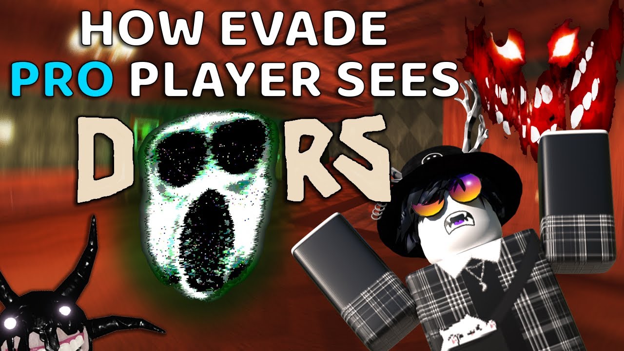 Average Evade Pro player: : r/roblox