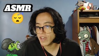 ASMR 😴 Jugando Plantas Vs Zombies Supervivencia Infinita Mientras Te Duermes - JoseDav