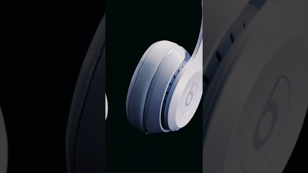 "Upgrade Your Audio Experience with the Beats Solo3 Wireless On-Ear Headphones"noman product pro;