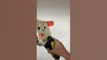 Nerf Rifle Inspect #cod #nerf #reload #reloadgaming