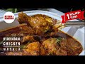 Authentic hyderabadi chicken masala recipe  how to make chicken masala hyderabadi style