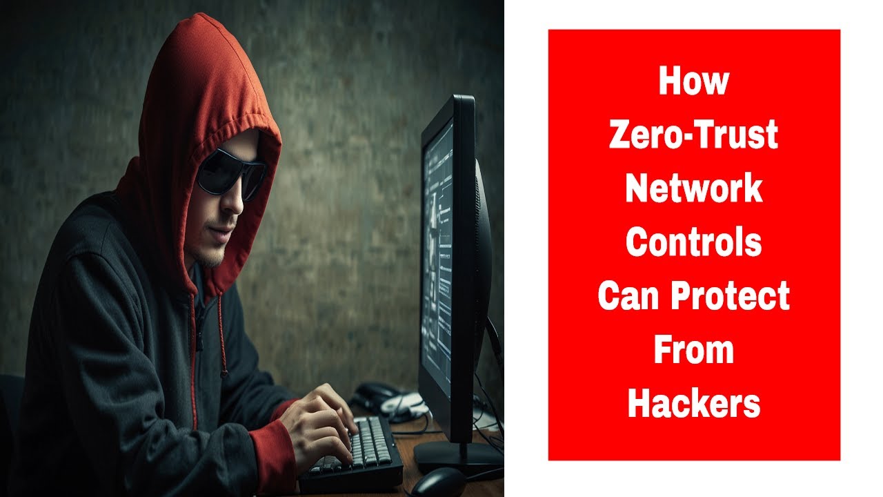 Illustration of How To Protect Your Computer From Hackers