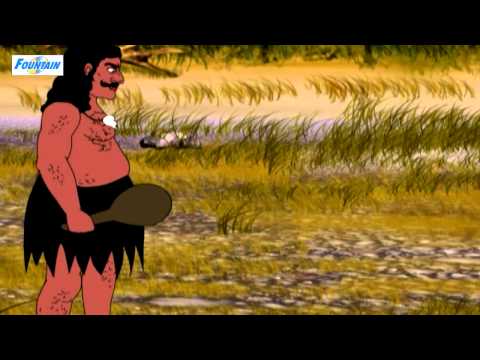 Mahabharat---Full-Animated-Movie---Hindi