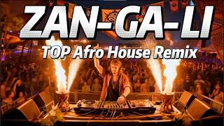 Zan - Ga - Li ⚡Dark Afro Tech Tribal House That Tribal Beat Is Unbeatable ⚡
