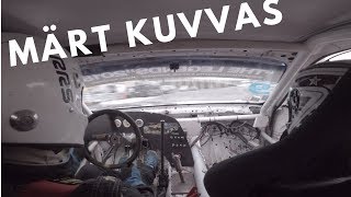 Märt Kuvvas | Onboard Drift @Kehala