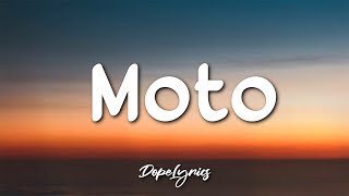 Jack Doyo - Moto (Lyrics) 🎵