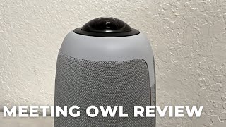 360 Degree Camera for Zoom - Meeting Owl Review screenshot 2