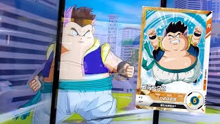 DBSDV 6弾) SDV6-039 N ゴテンクス 新必殺技 かめはめ波 / SDV6-039